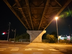 帰り道200911