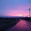 夕焼け211208