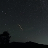 ペルセウス座流星群