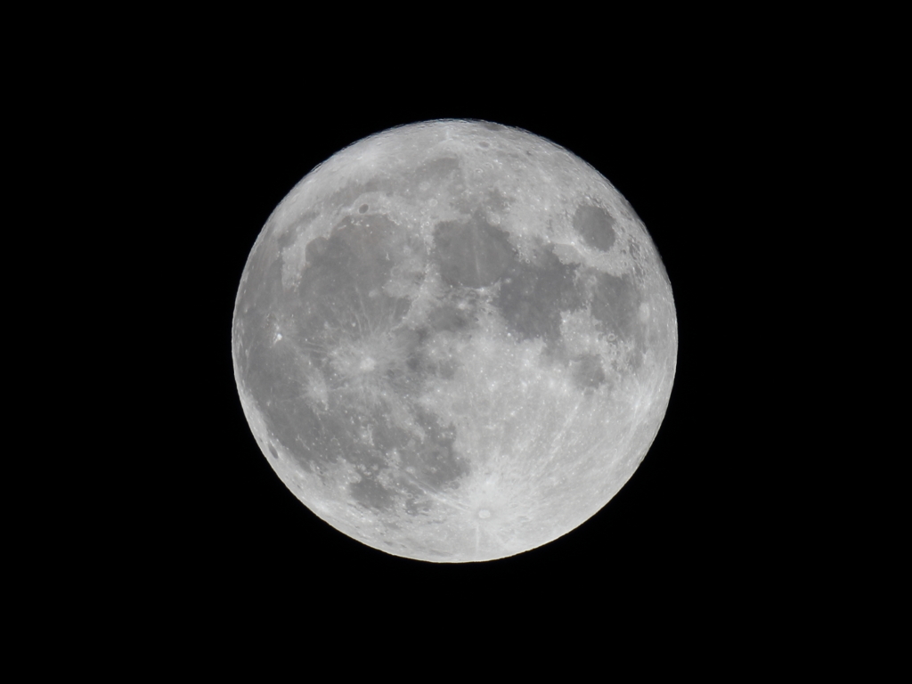 Harvest Moon　満月　収穫月