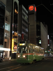 最後は暗がり・・・。