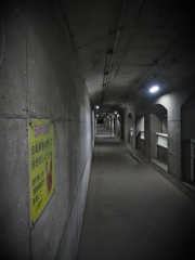 苗穂アンダーパス