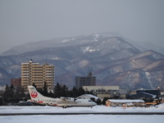 2024.12.15の手稲山