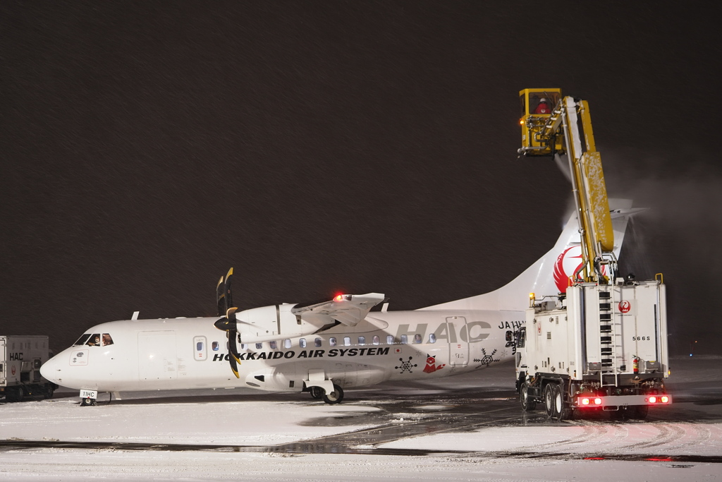 De-icing