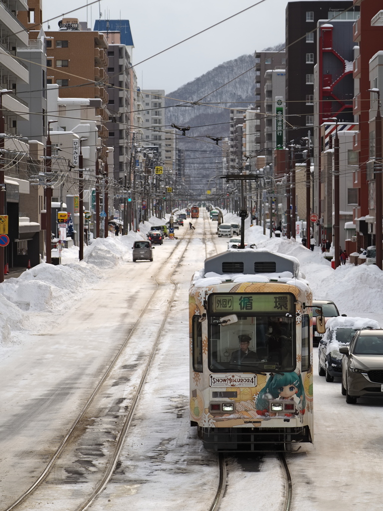 2024.01.14の歩道橋