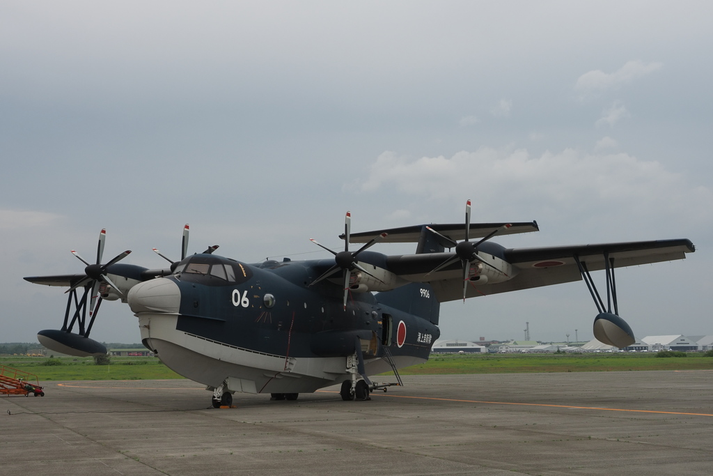 千歳のまちの航空祭2023