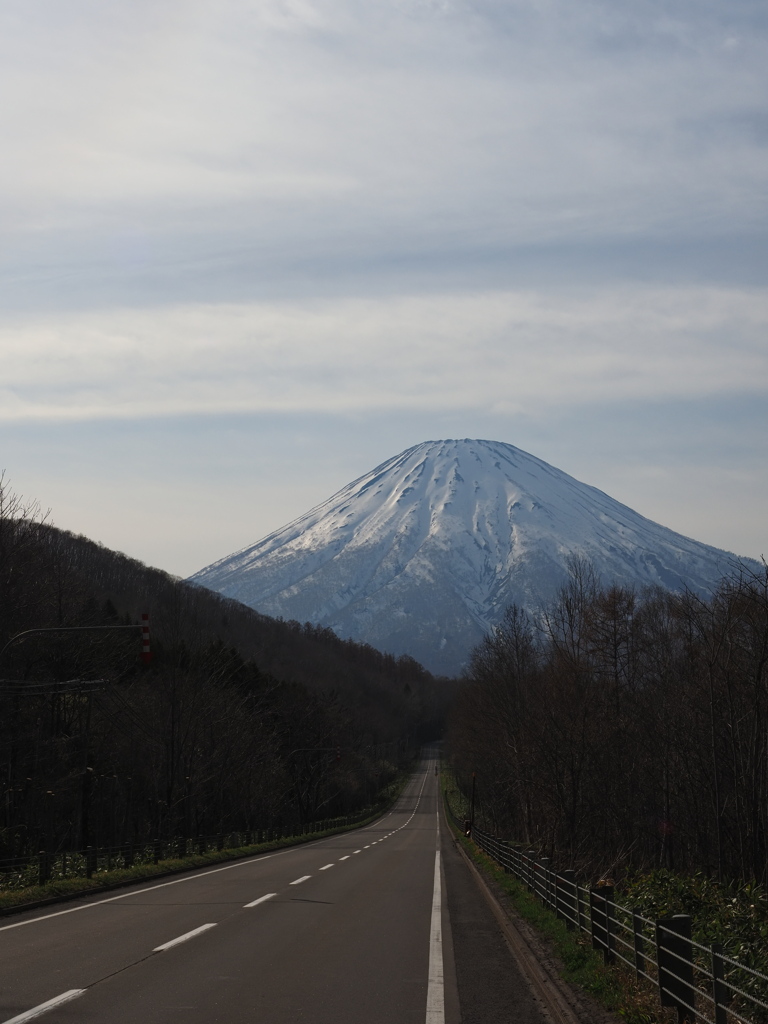 羊蹄山