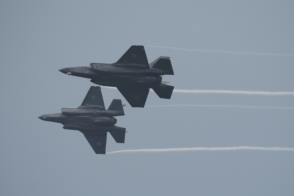 千歳のまちの航空祭2023