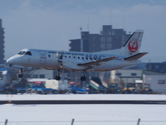 北海道エアシステムSAAB340-WT(JA02HC)