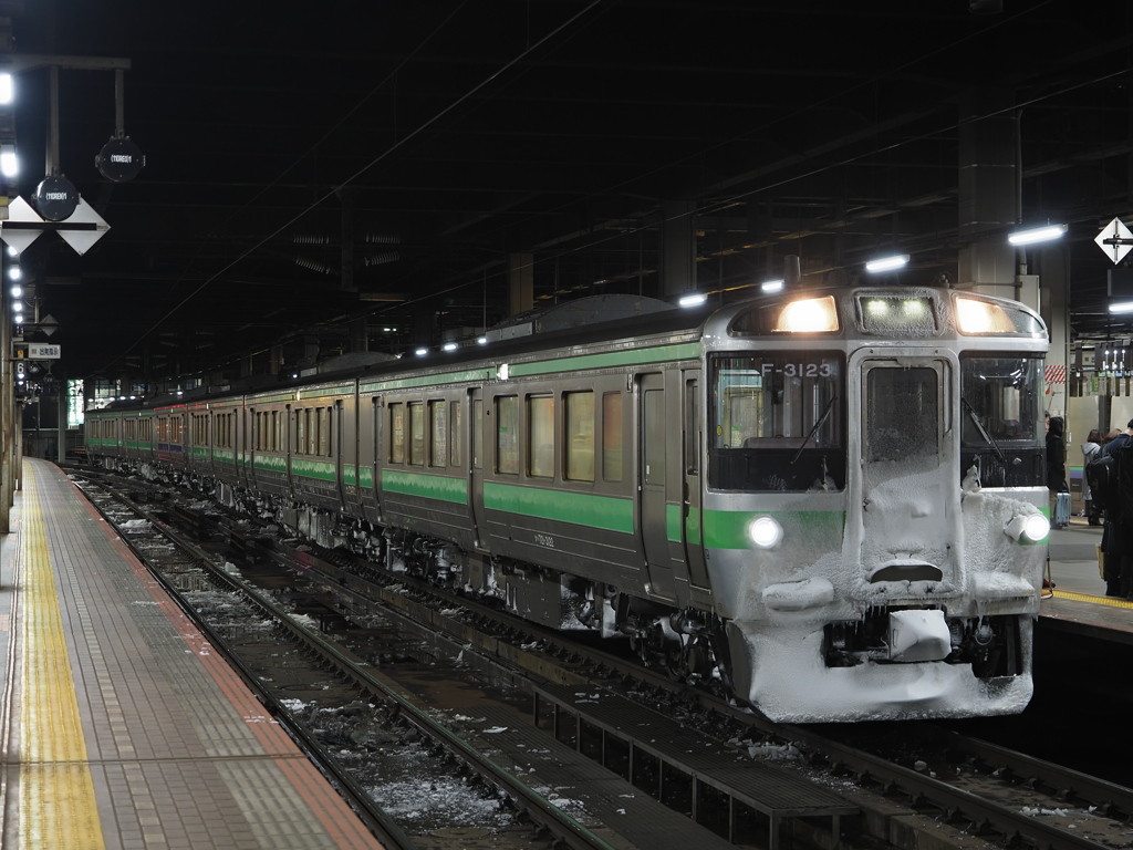 F-3123編成