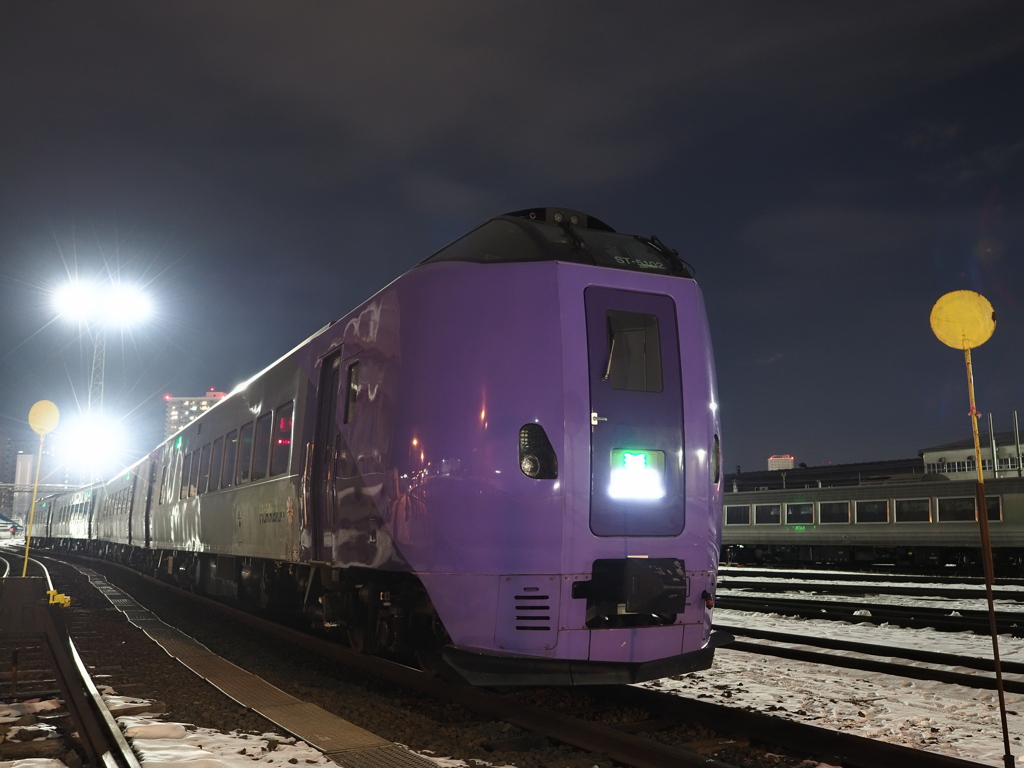 2023.12.25札ナホ観察