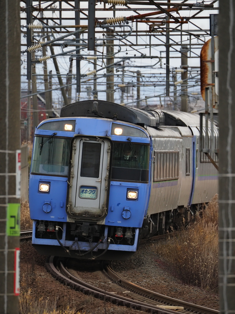 隙間を狙え！