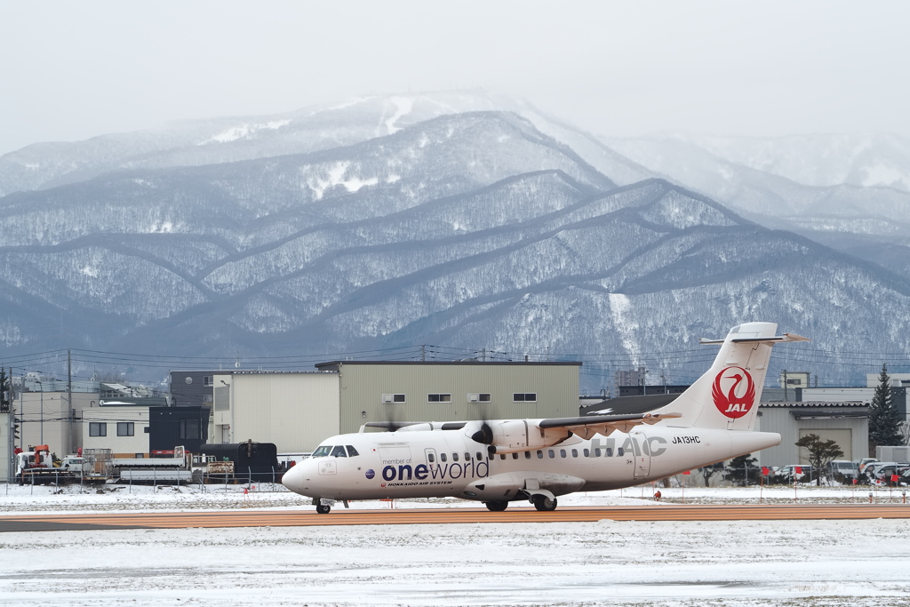 手稲山と・・・