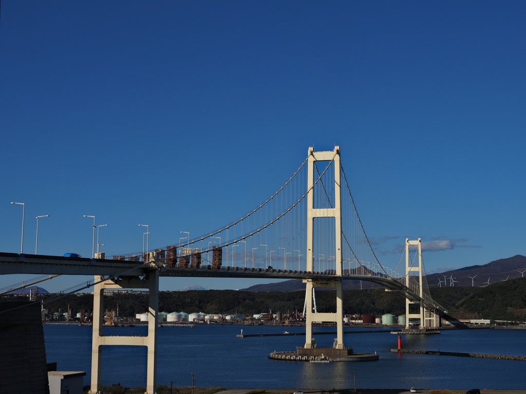 白鳥大橋