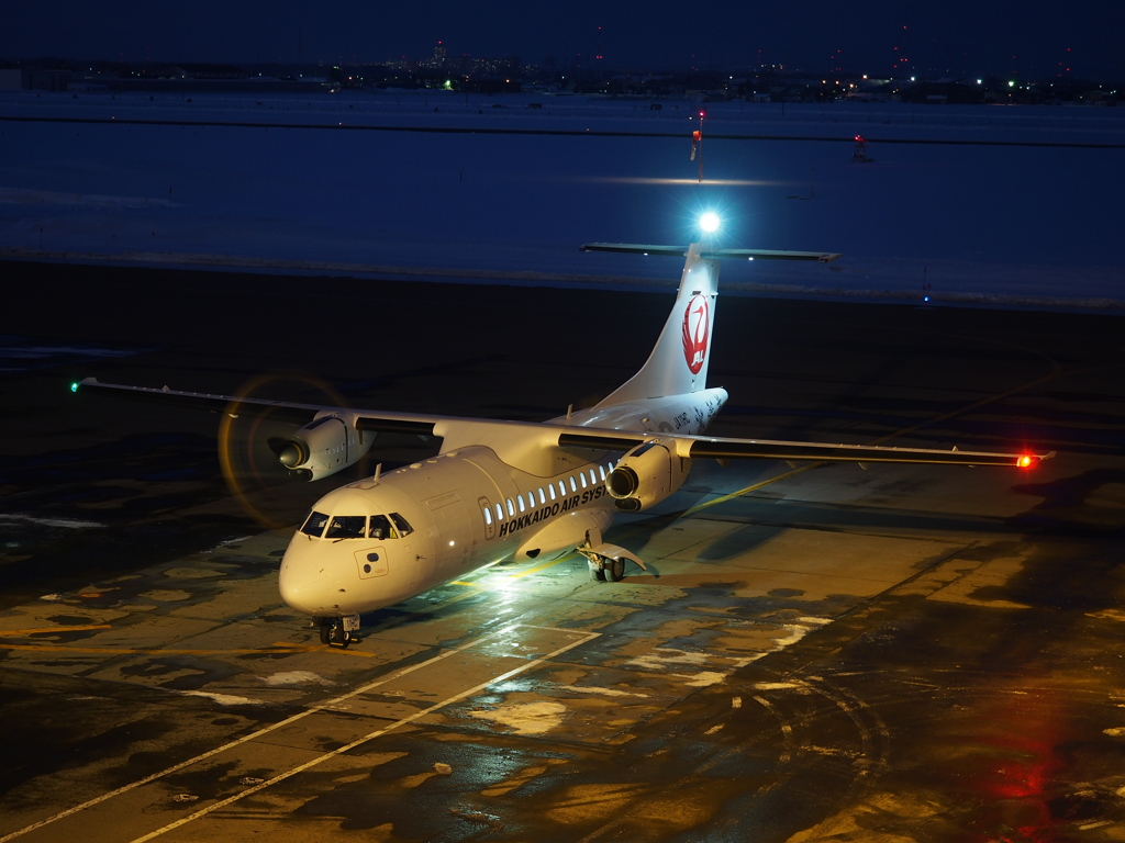 ペラ消える・・・