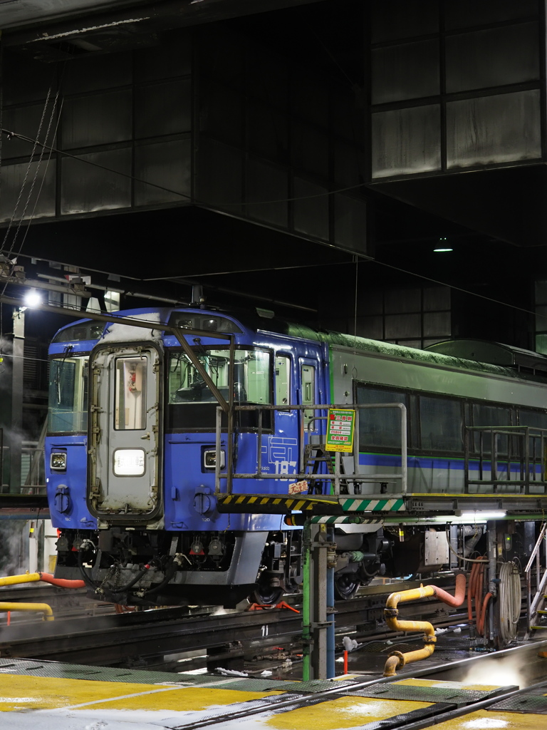 ２０２１．１２．２７札ナホ観察
