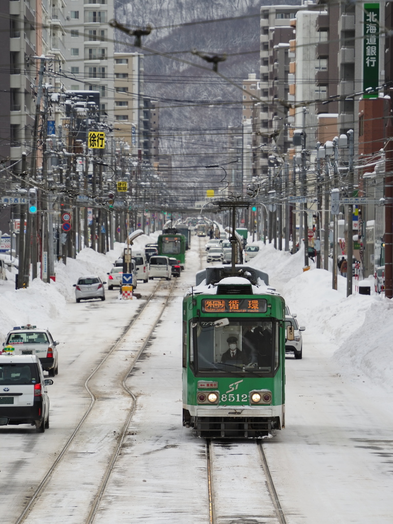 2024.01.14の歩道橋