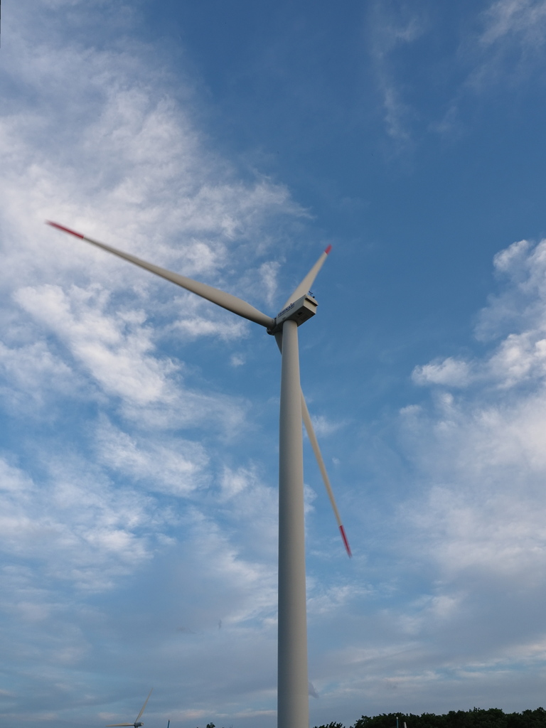 風力発電