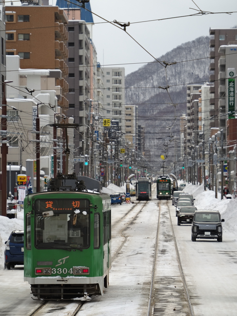 2024.01.14の歩道橋