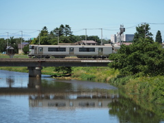 2025.08.09の橋を渡る