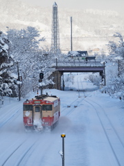 東滝川駅