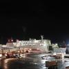 苫小牧西港＆シルバープリンセス