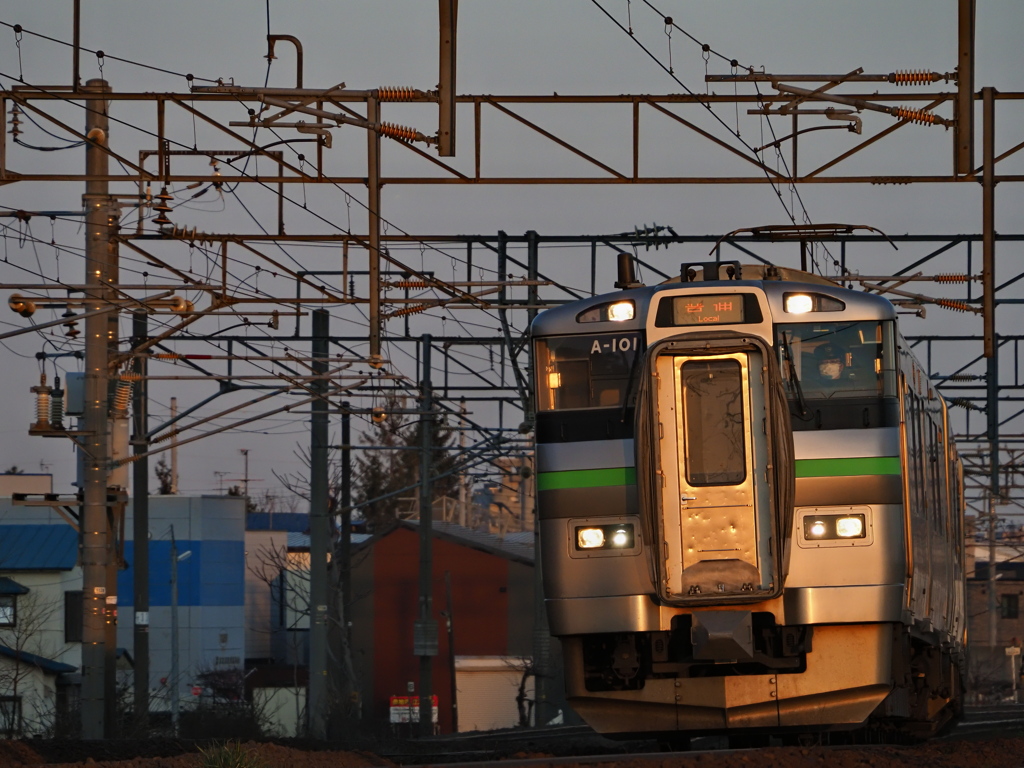 嗚呼フリッカー