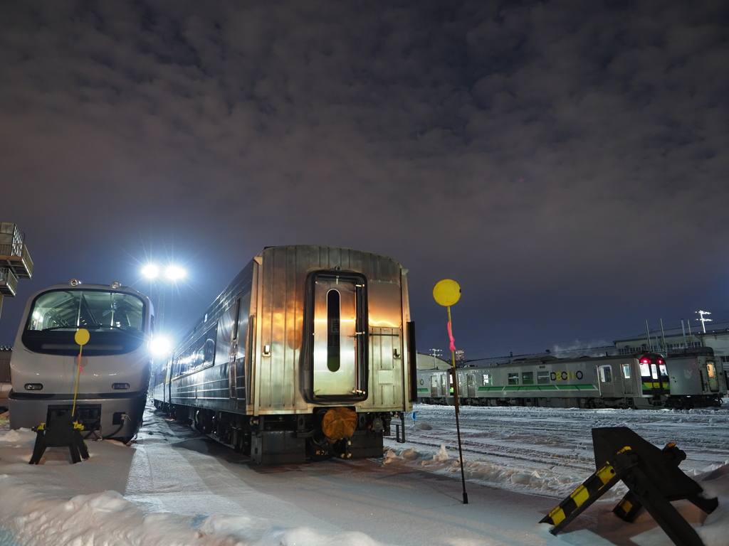 ２０２２．０１．０６札ナホ観察