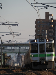 加速中