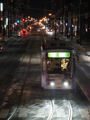 2024.12.22の歩道橋より