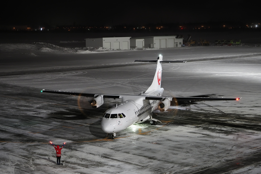 まだ雪が有ったころ