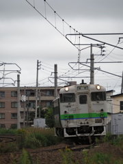 2024.08.04学園都市線にヨンマルが走る