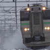 ＪＲ北海道733系B-118編成