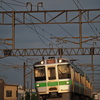 正面
