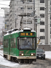 とある日の8511