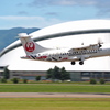 北海道エアシステムATR42-600(JA11HC)