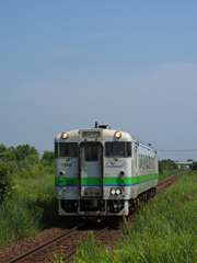 浜厚真駅