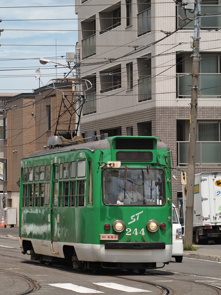 教習車