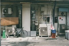 裏路地