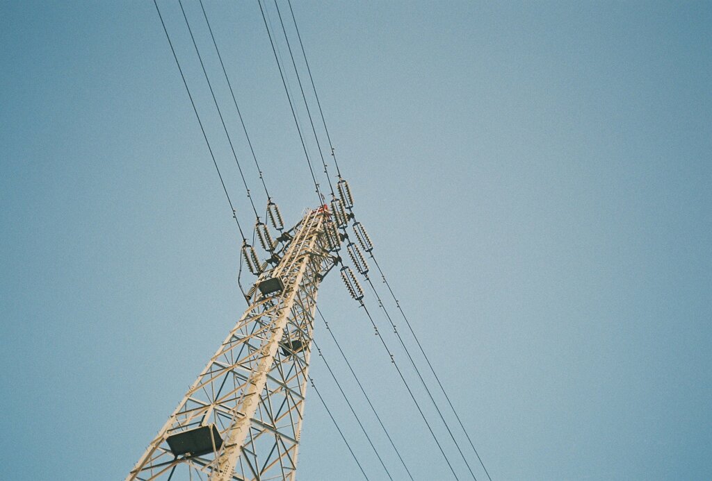 鉄塔