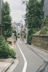 路地スナップ