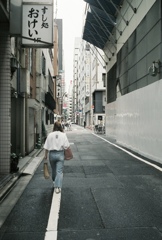 裏路地