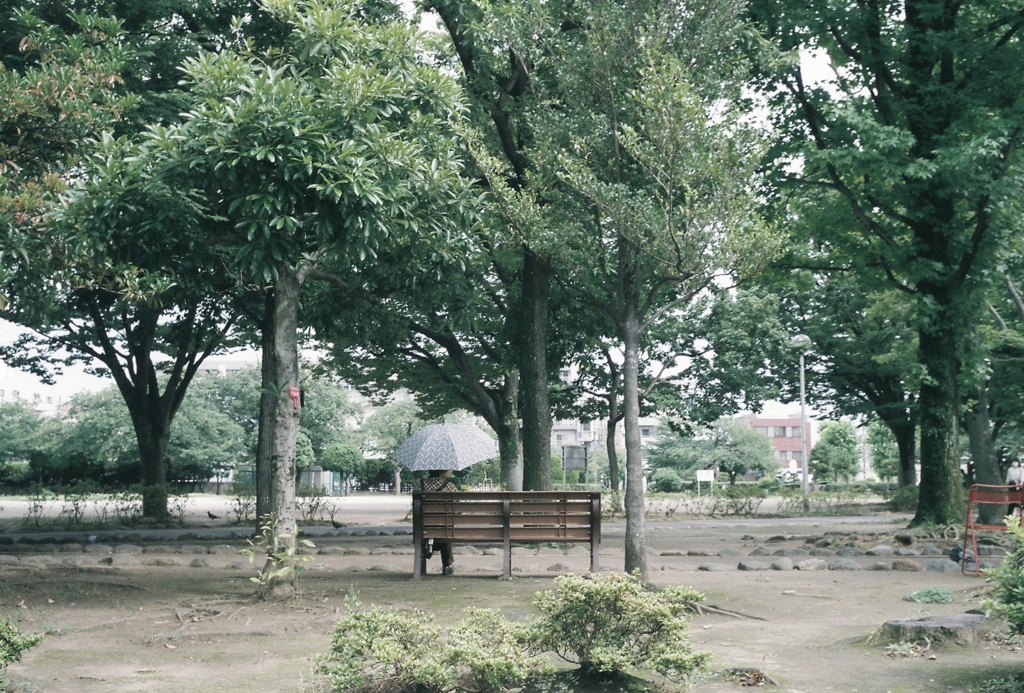 休憩