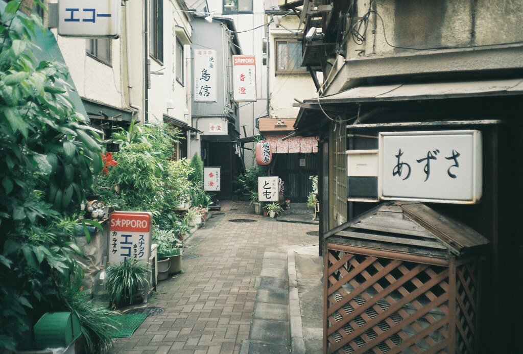 下町スナップ