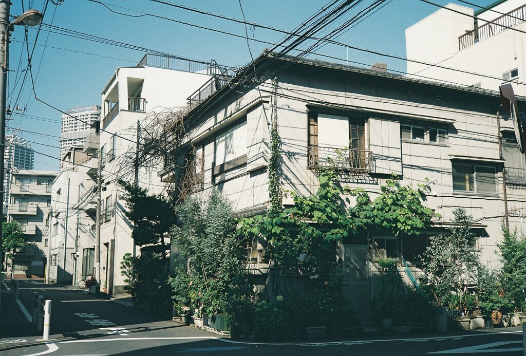 下町スナップ