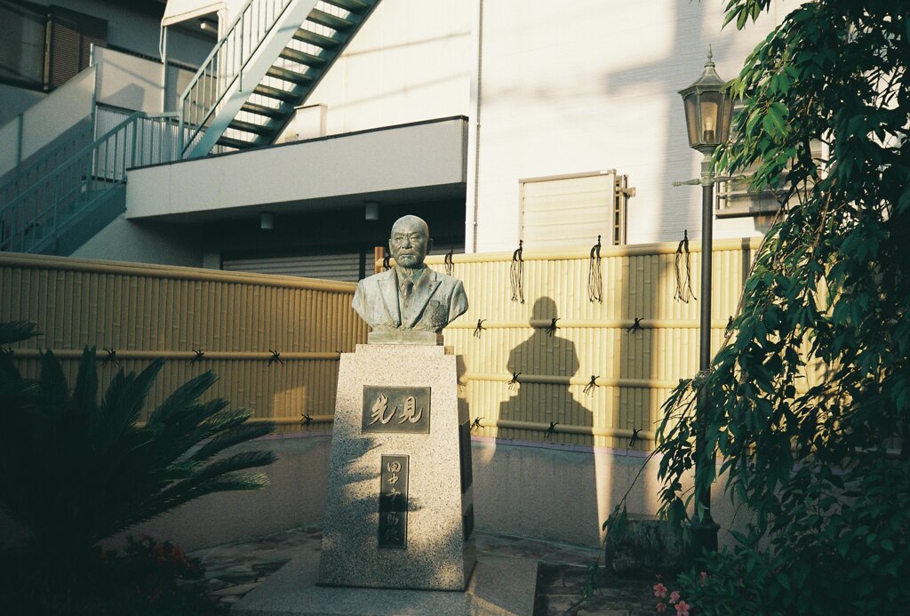 銅像