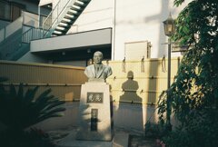 銅像