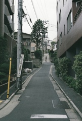 路地スナップ