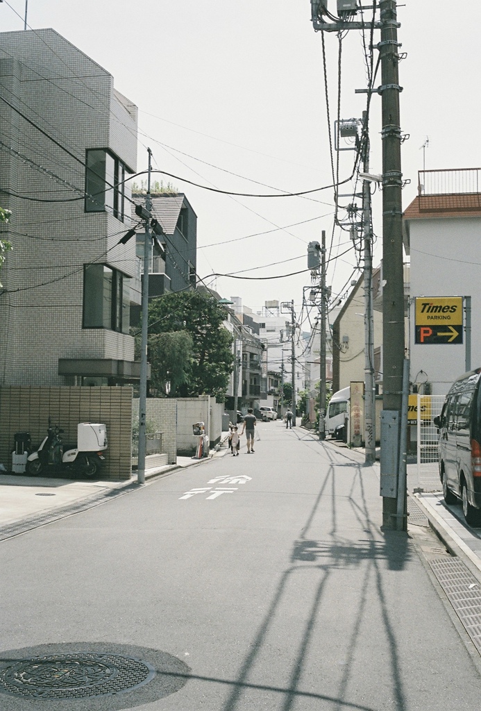 路地