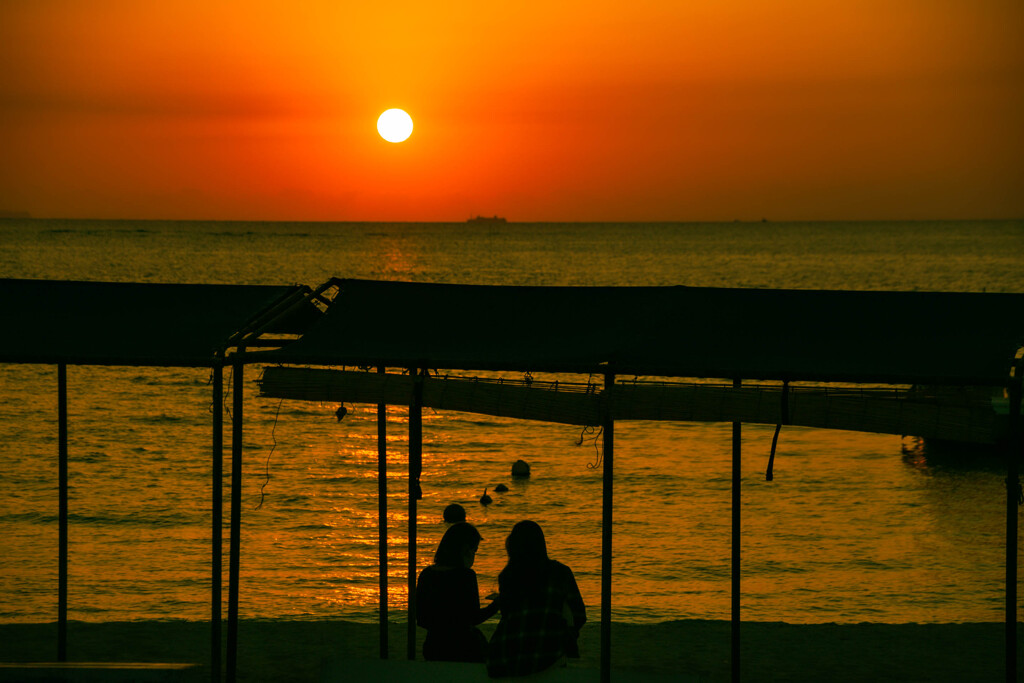 夕凪Sunset ~Love letter~